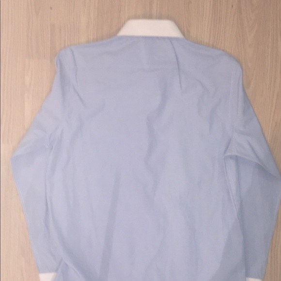 🔥🇮🇹 Rosso Milano White Collar Square Btn🇮🇹🔥 - Picture 7 of 8